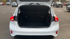 Ford Focus 1.0 EcoBoost Hybrid mHEV 125 Titanium Edition 5dr Petrol Hatchback